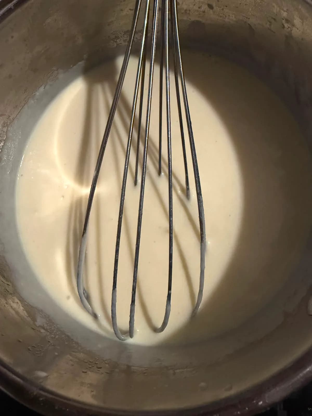 Behamel Sauce