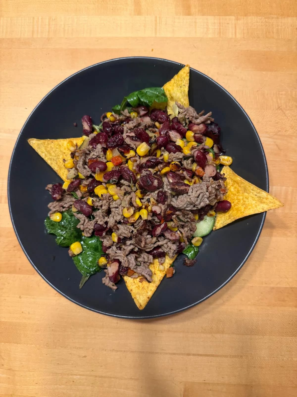 Mexikanischer Salat
