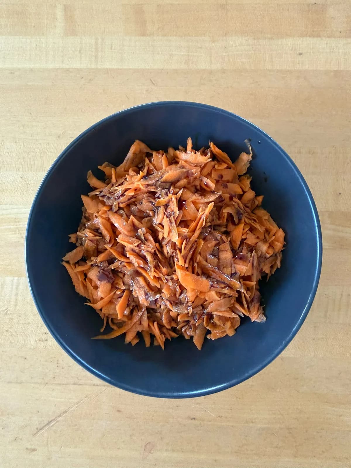 Rote Rüben & Karottensalat